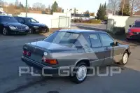 1988 Mercedes Benz 190