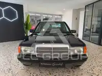 1988 Mercedes Benz 190