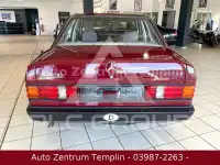 1988 Mercedes Benz 190