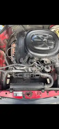 1988 Mercedes Benz 190