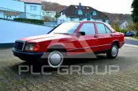 1988 Mercedes Benz 190
