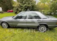 1988 Mercedes Benz 190