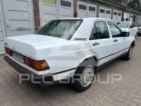 1988 Mercedes Benz 190