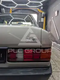 1988 Mercedes Benz 190