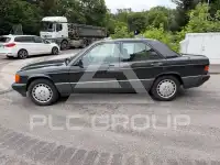 1988 Mercedes Benz 190