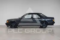 1988 Mercedes Benz 190