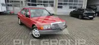 1988 Mercedes Benz 190