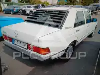 1988 Mercedes Benz 190