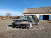 1988 Mercedes Benz 190