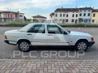 1988 Mercedes Benz 190