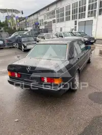 1988 Mercedes Benz 190
