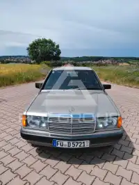 1988 Mercedes Benz 190