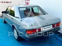 1988 Mercedes Benz 190