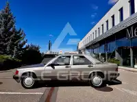 1988 Mercedes Benz 190