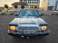 1988 Mercedes Benz 190