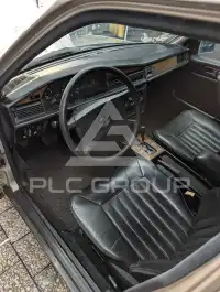 1988 Mercedes Benz 190