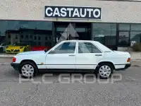 1988 Mercedes Benz 190