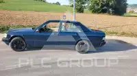 1988 Mercedes Benz 190