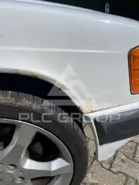 1988 Mercedes Benz 190