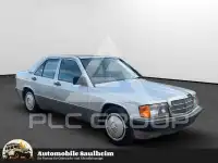 1988 Mercedes Benz 190