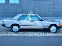 1988 Mercedes Benz 190