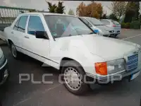1988 Mercedes Benz 190