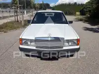 1988 Mercedes Benz 190