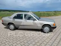 1988 Mercedes Benz 190