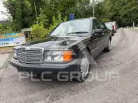 1988 Mercedes Benz 190