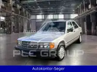 1988 Mercedes Benz 190
