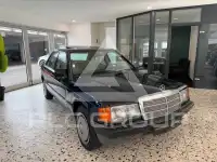 1988 Mercedes Benz 190