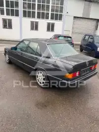 1988 Mercedes Benz 190