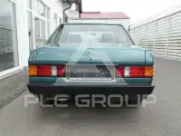 1988 Mercedes Benz 190