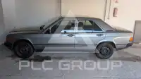 1988 Mercedes Benz 190