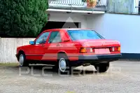 1988 Mercedes Benz 190
