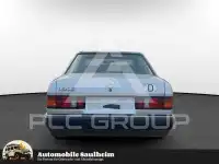 1988 Mercedes Benz 190