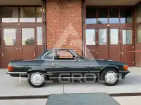 1988 Mercedes Benz SL 500