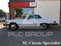 1988 Mercedes Benz SL 500