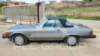 1988 Mercedes Benz SL 500