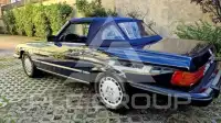 1988 Mercedes Benz SL 500