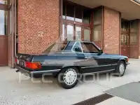 1988 Mercedes Benz SL 500