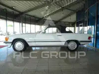 1988 Mercedes Benz SL 300