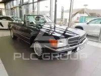 1988 Mercedes Benz SL 300