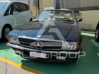 1988 Mercedes Benz SL 300