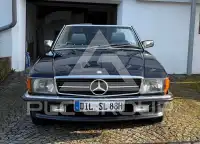 1988 Mercedes Benz SL 300