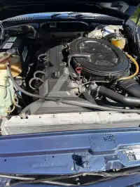 1988 Mercedes Benz SL 300