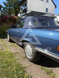 1988 Mercedes Benz SL 300