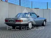 1988 Mercedes Benz SL 300
