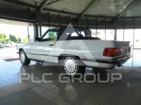1988 Mercedes Benz SL 300