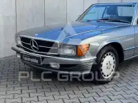 1988 Mercedes Benz SL 300
